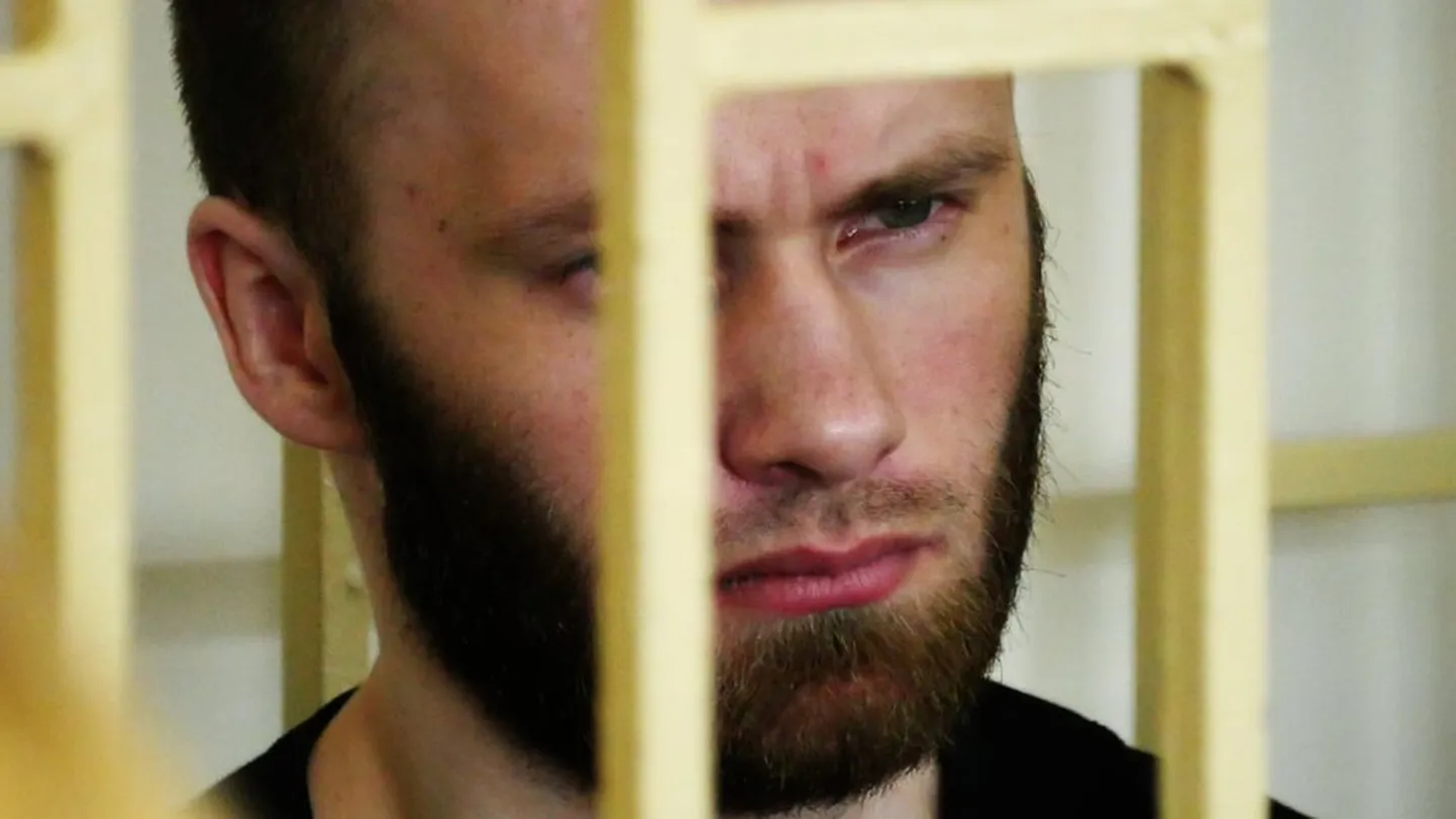 Александр Ковтун, один из фигурантов дела "приморских партизан"