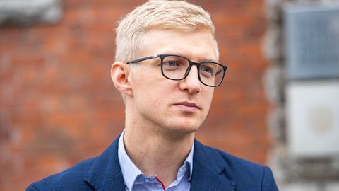 OHUMÄRGID OLID JUBA VAREM ⟩ Kristo Enn Vaga avameelselt kokkuvarisemise tagamaadest: see oli põhjus, miks tahtsin seal edasi olla