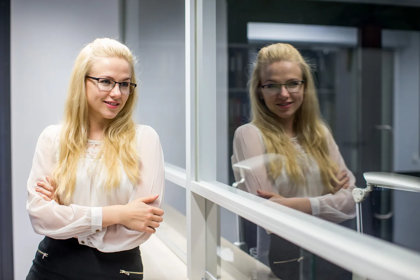 Alina Tubli.