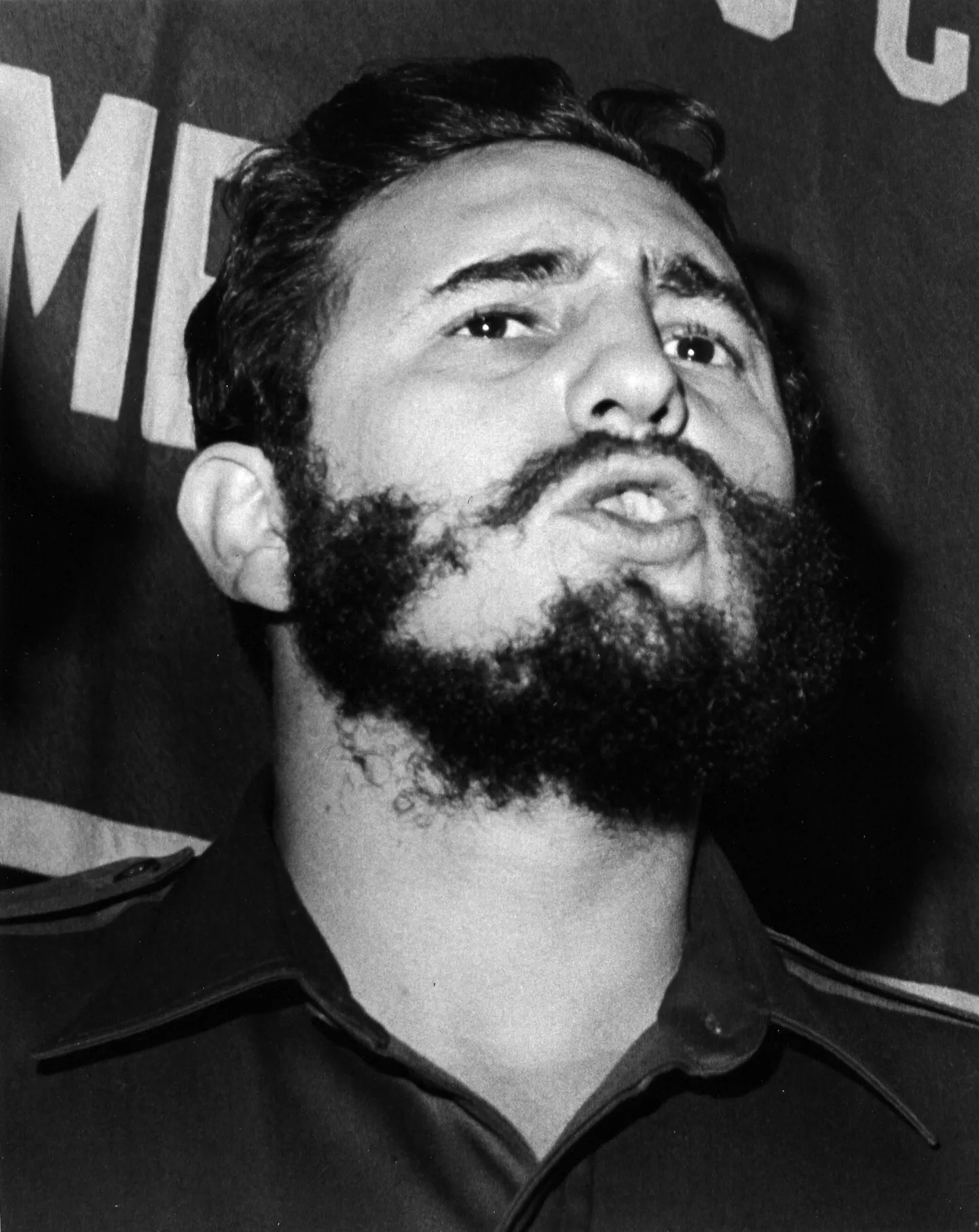 Fidel Castro