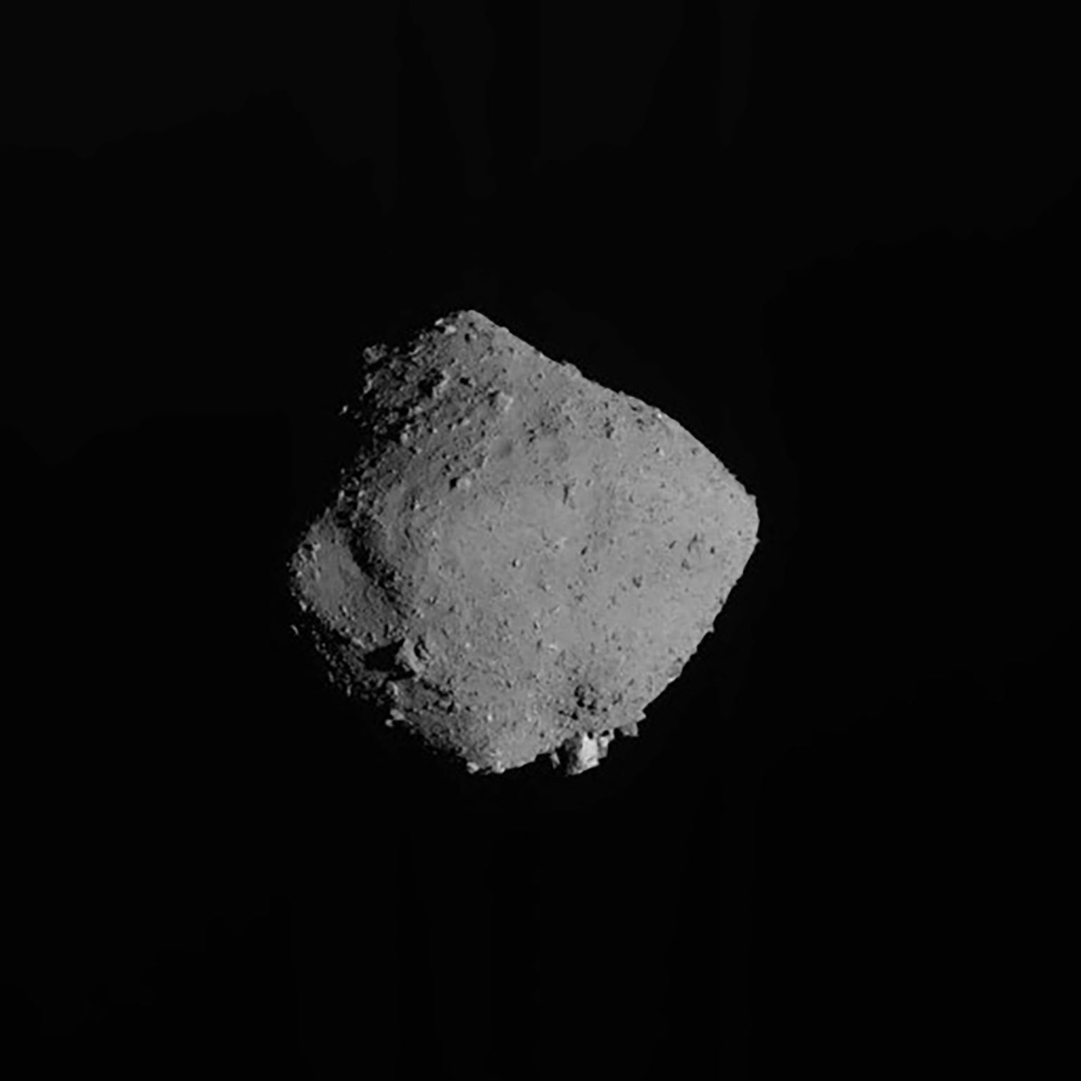 Asteroīds "Ryugu"