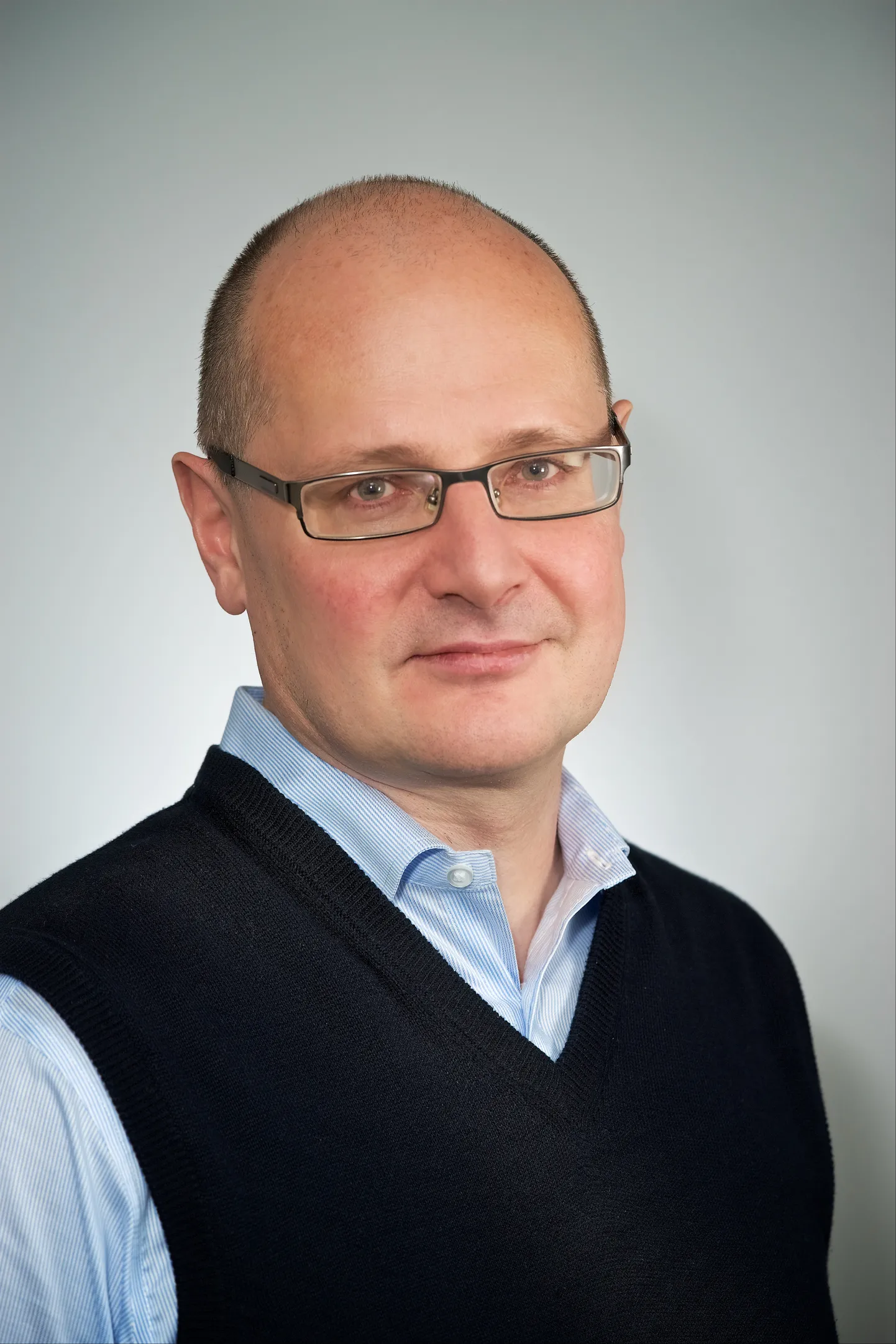 Kühne+Nagel arendusjuht Jüri Vesterblom
