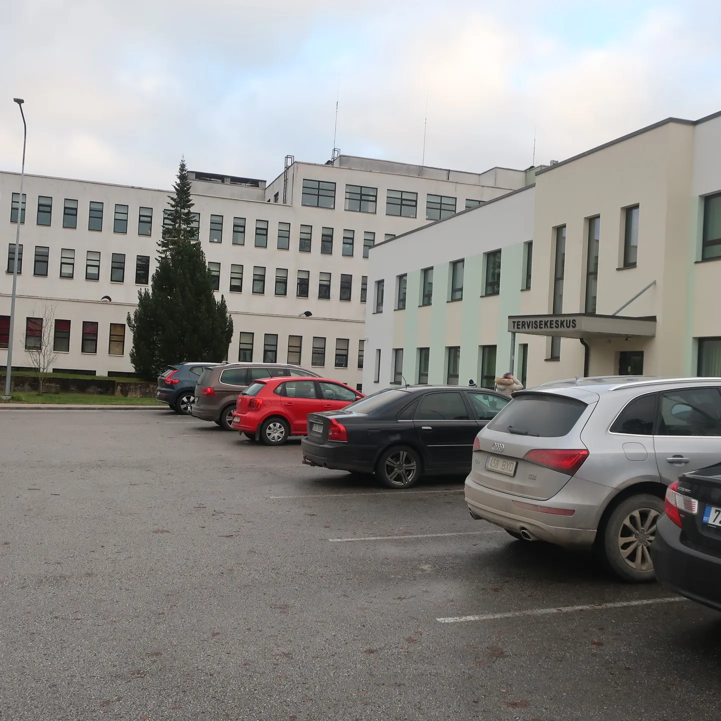 Haigestumuse kasv vanemaealiste seas võib kaasa tuua haiglaravi vajavate inimeste arvu suurenemise.