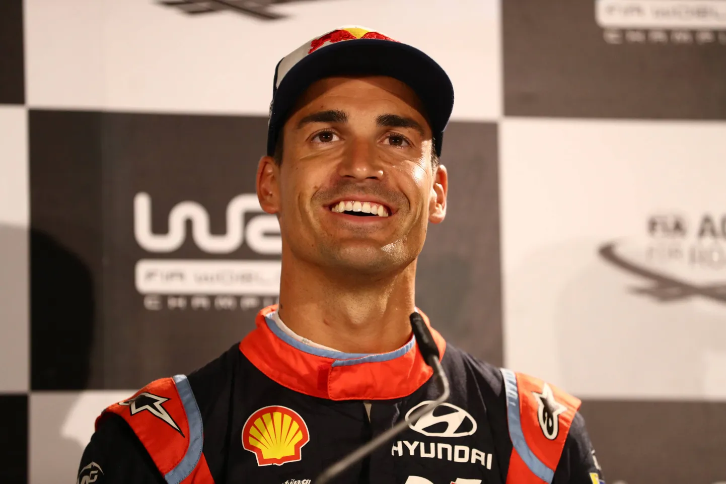 Dani Sordo.