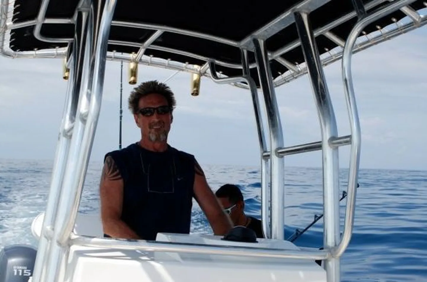 John McAfee