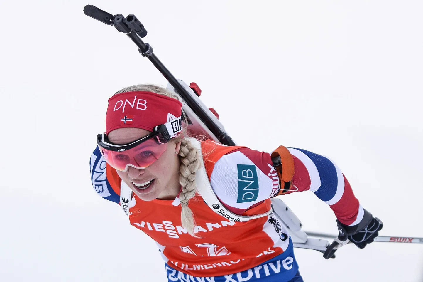 Tiril Eckhoff MMil.