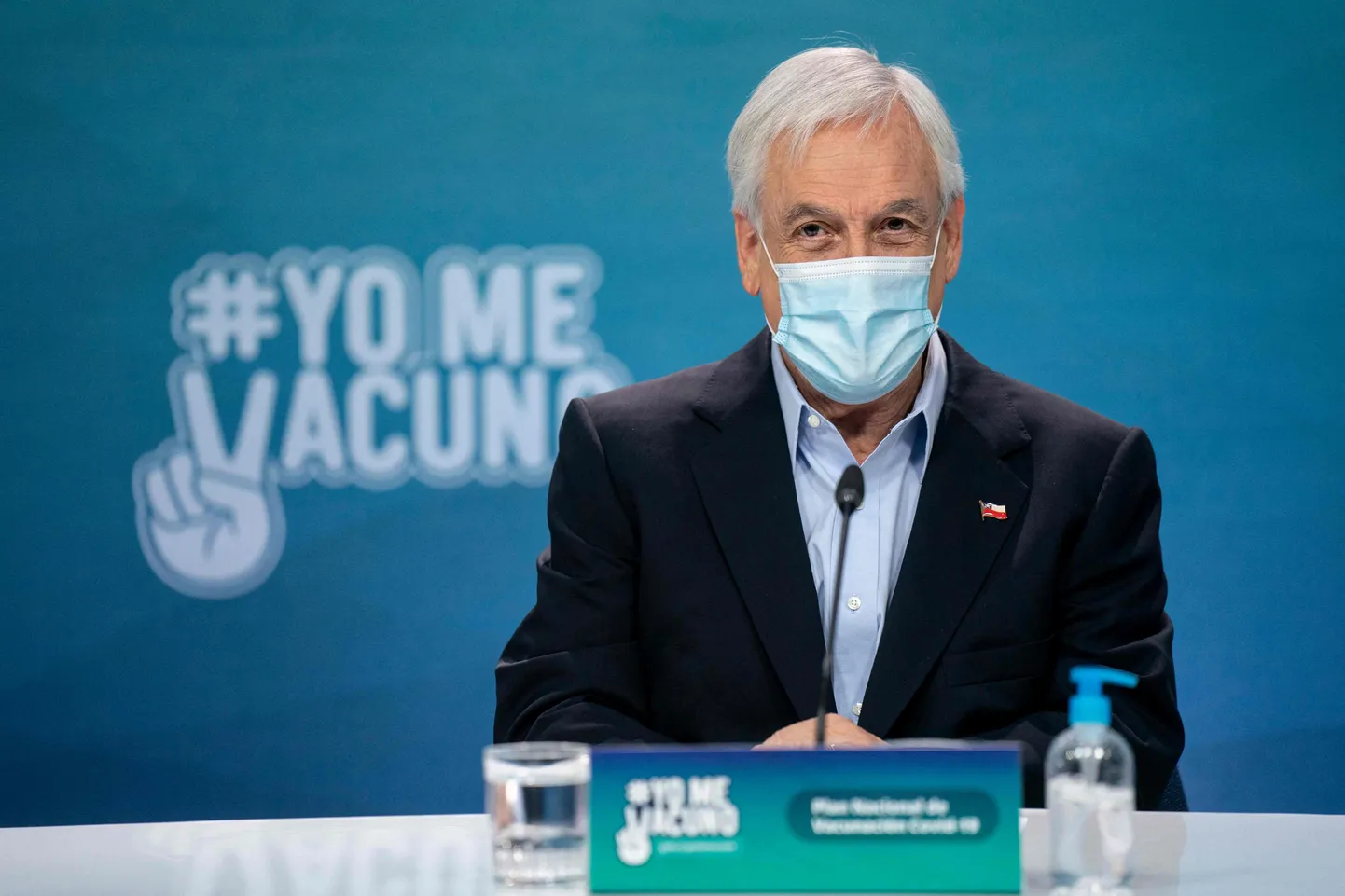 Sebastian Pinera