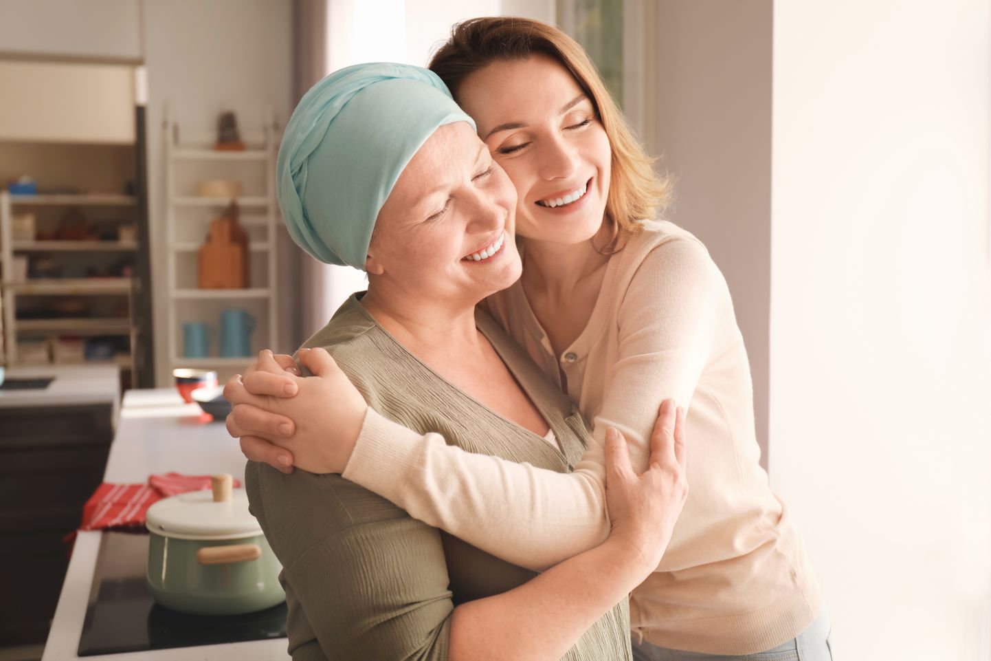 Vähidiagnoosi saamisel on kõige olulisem lähedaste toetus.