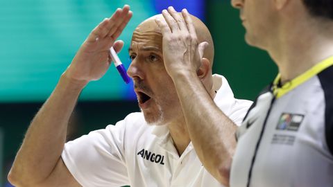 MM-koondise peatreener nõuab FIBA-lt sekkumist: see tuleb ära keelata!