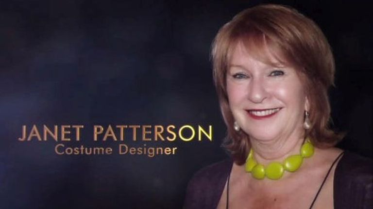 Oscari-gala viga: moekunstnik Janet Pattersoni asemel kasutati produtsent Jan Chapmani fotot