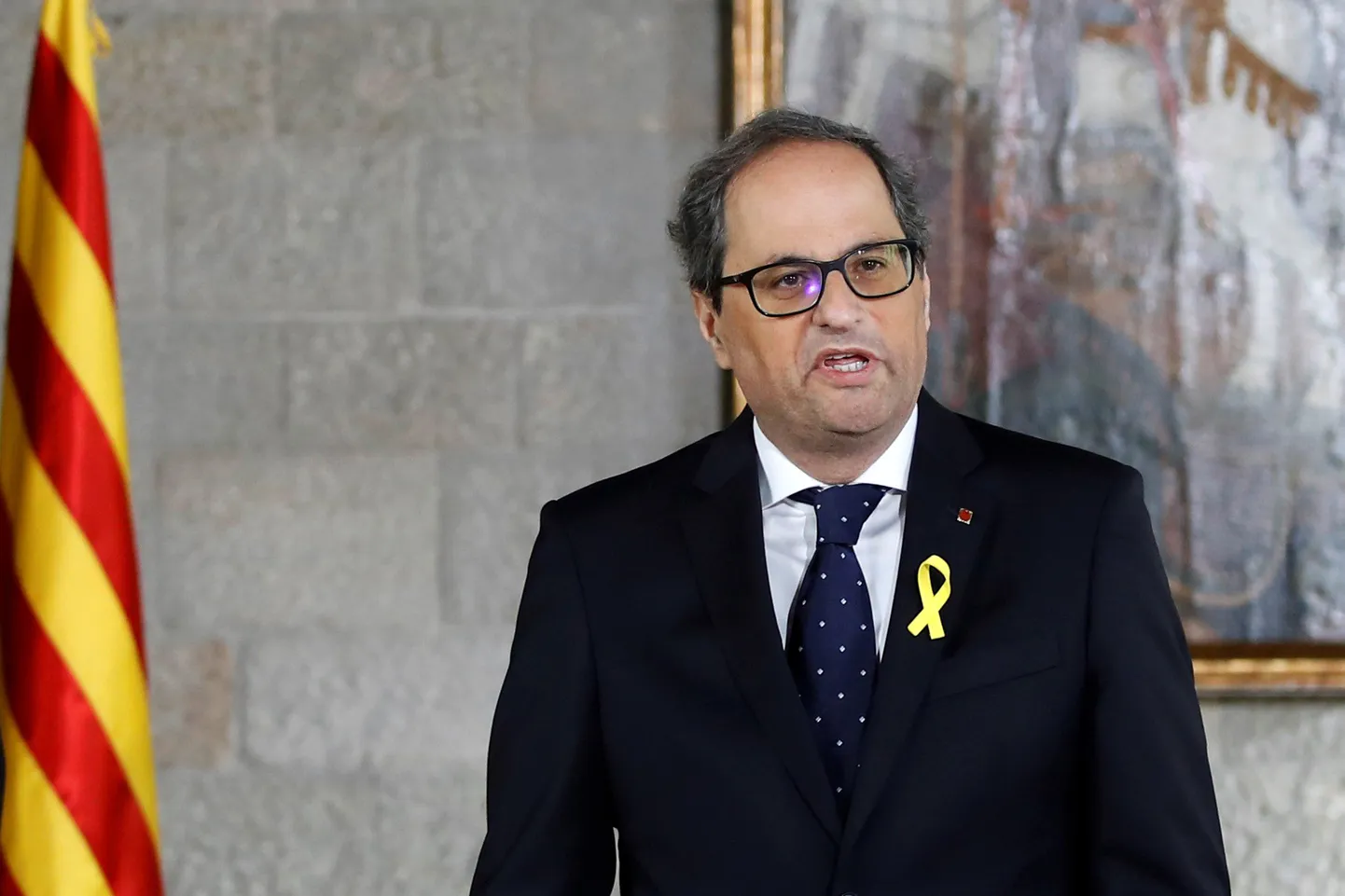 Quim Torra.