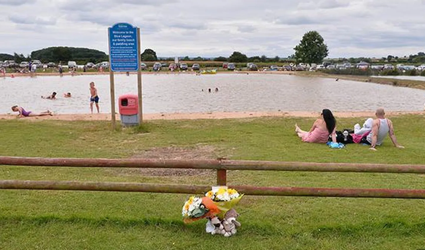 Bosworthi veepark.