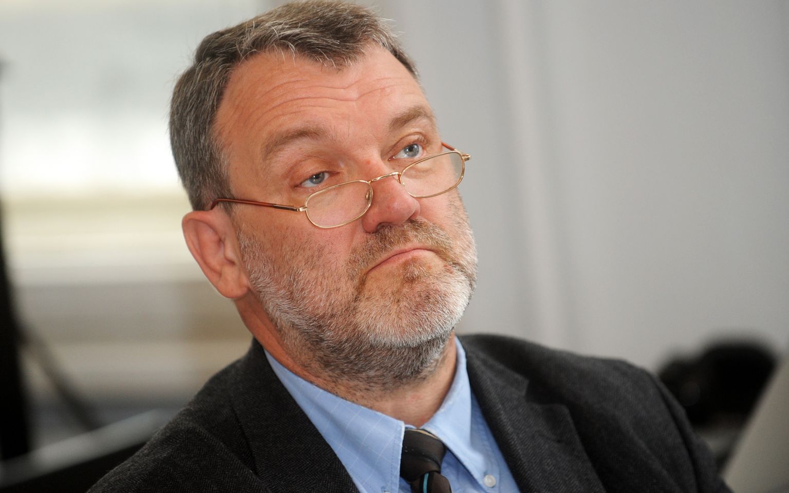 Professor of the Faculty of Social Sciences of the University of Latvia, political scientist Juris Rozenvalds.