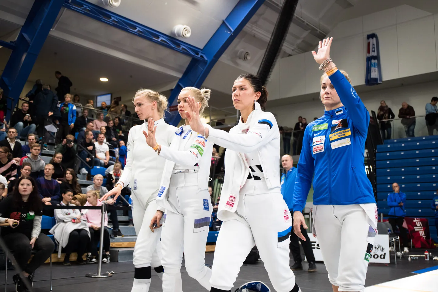 Eesti epeenaiskonnal on käes otsustavad nädalad.