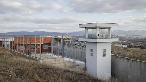 Дания будет брать у Косово в аренду места в тюрьмах