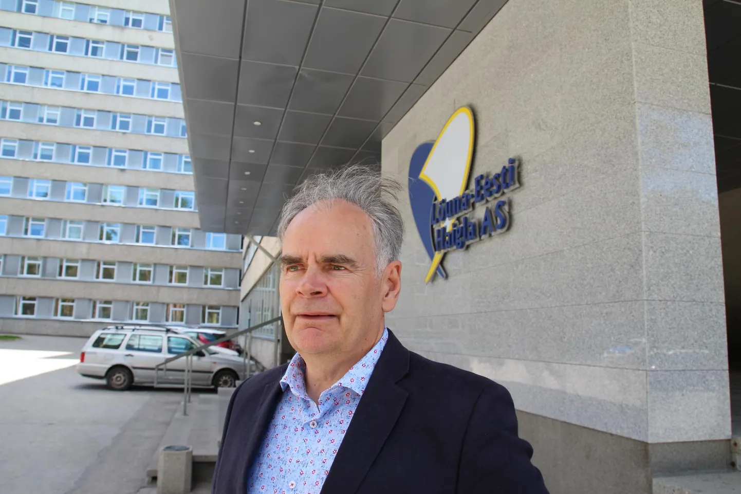 Lõuna-Eesti haigla juhatuse esimees Arvi Vask on optimistlik ja usub, et kellegi elu ega tervis haiglas elektrikatkestuse tõttu ohtu ei satu.
