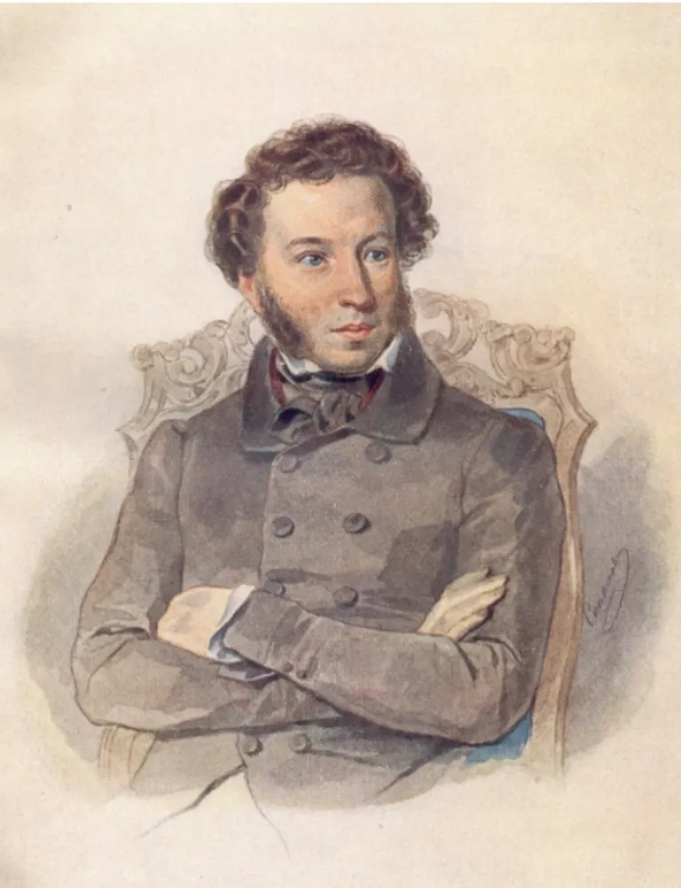 A. Puškin