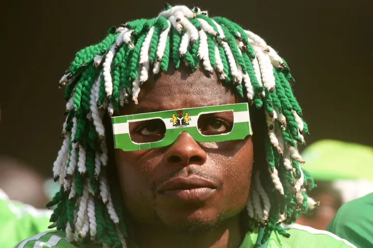 2014. aasta MMil jõudis Nigeeria ainsa Aafrika koondisena alagrupist edasi. Neil on head šansid kvalifitseeruda ka 2018. aasta MMile. PIUS UTOMI EKPEI/AFP/Scanpix