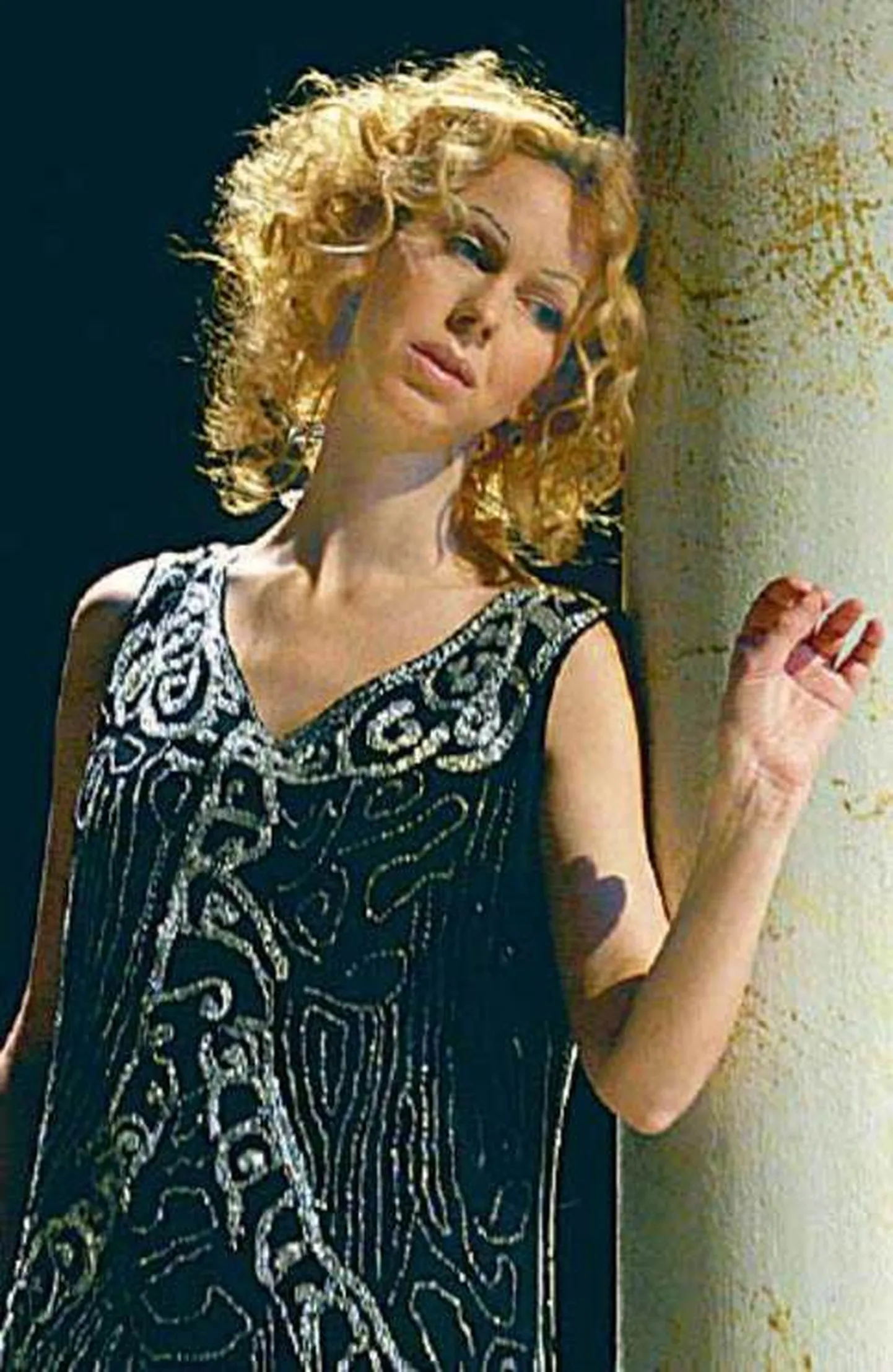 Maria Avdjuko.