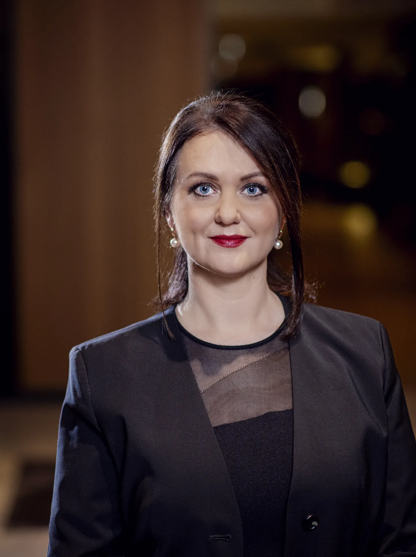 McDonald’s Baltikumi personali- ja koolitusjuht Anastasija Zubov.