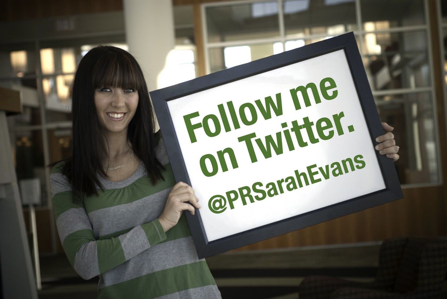 Sarah Evans promomas #BeatCancer projekti