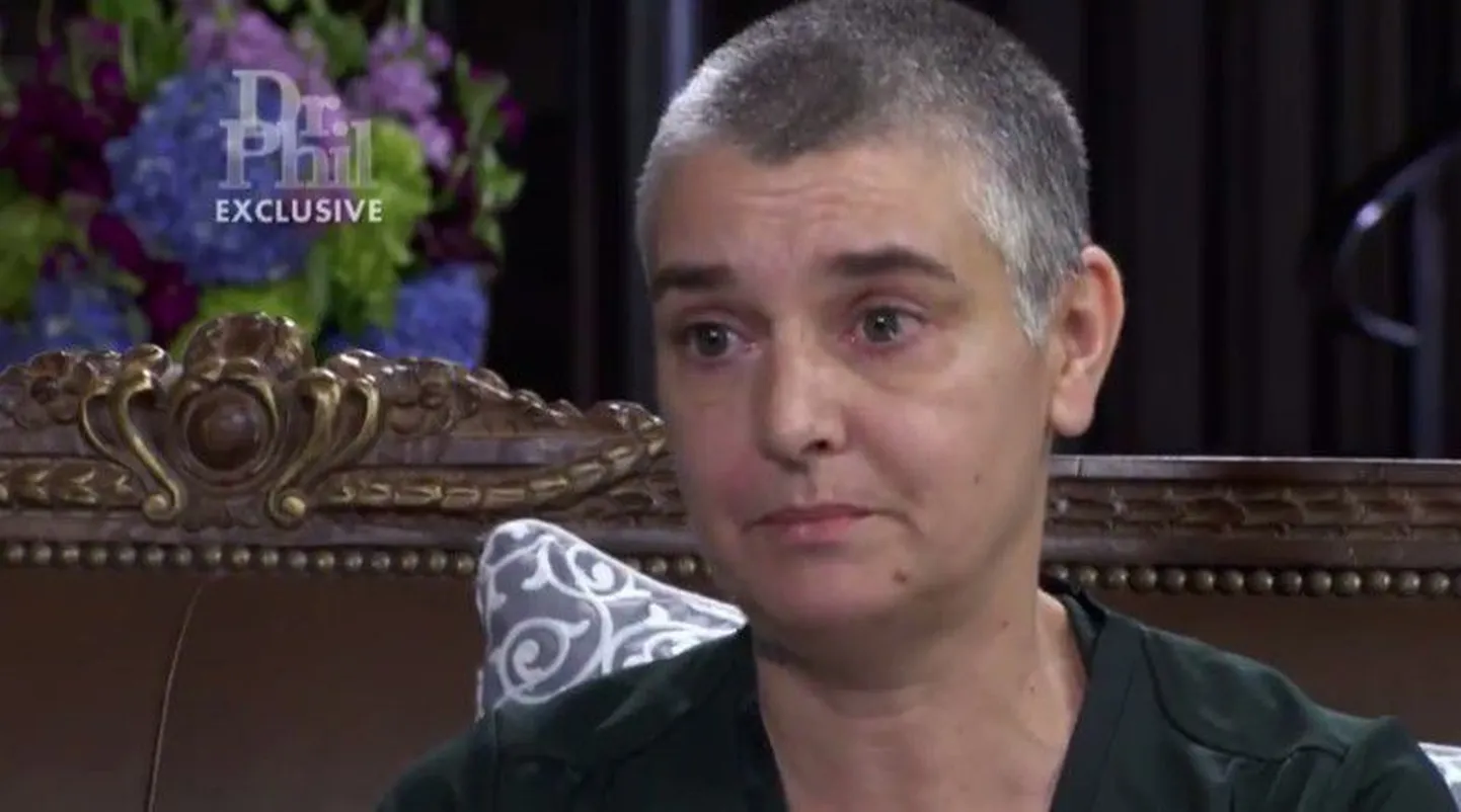 Sinead O'Connor
