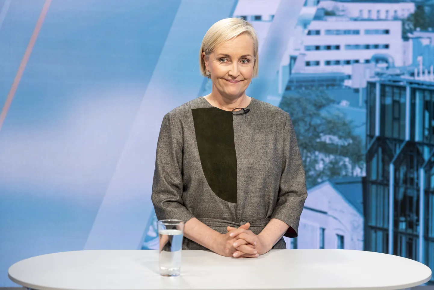 Haridus- ja teadusminister Kristina Kallas.
