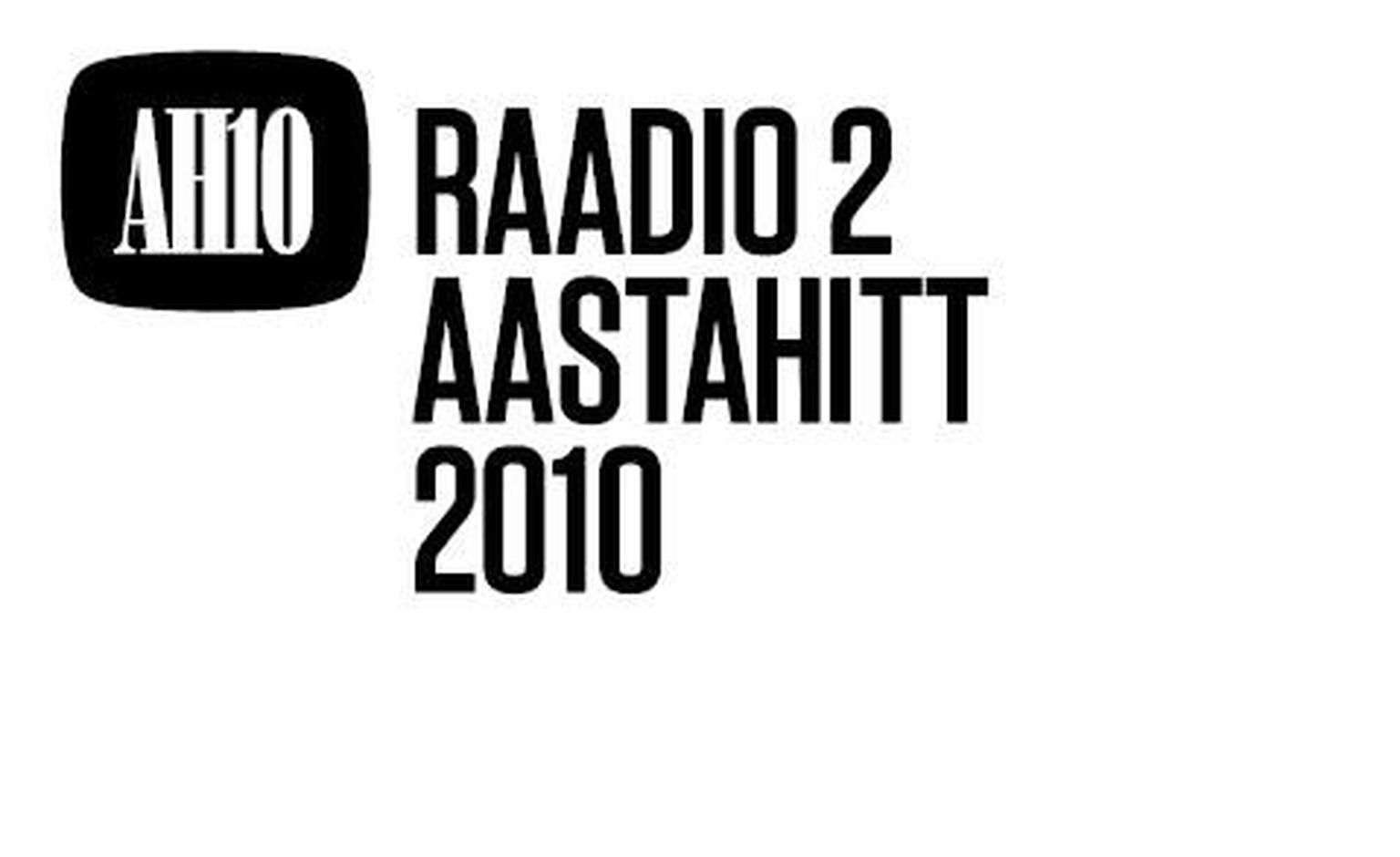 Aastahitt 2010 logo