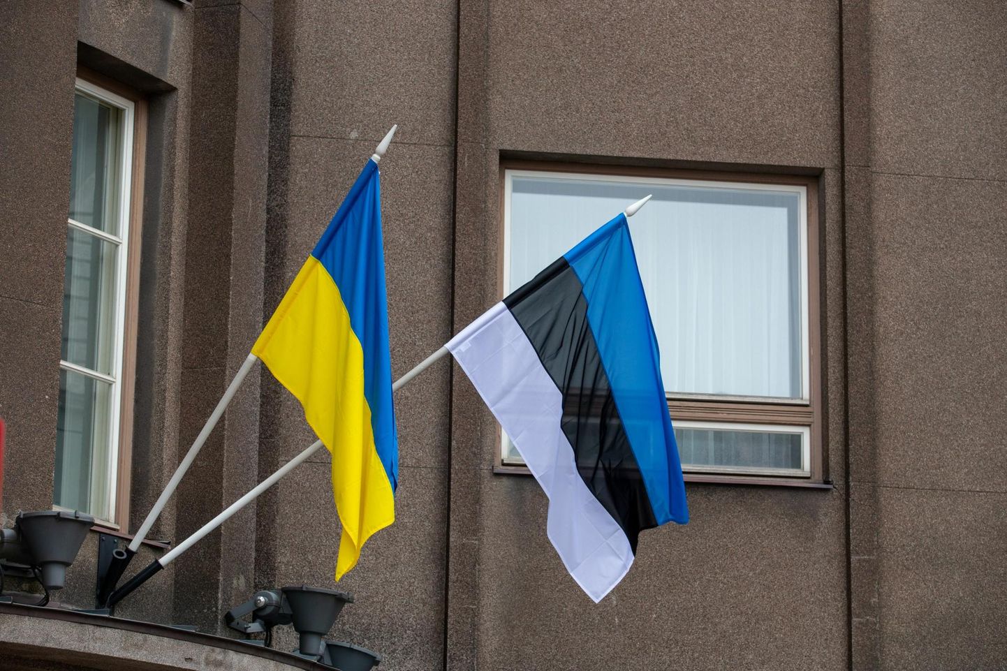 Pärnu linnavolikogu kinnitas Ukraina sõjapõgenike fondi kasutamise korra eelmisel nädalal.
