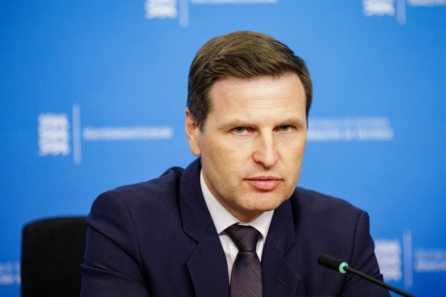 Kaitseminister Hanno Pevkur.