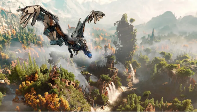 Mänguarvustus: Horizon: Zero Dawn