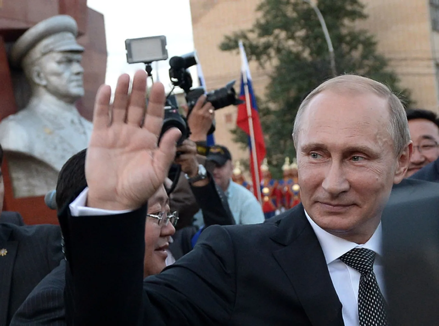 Vladimir Putin