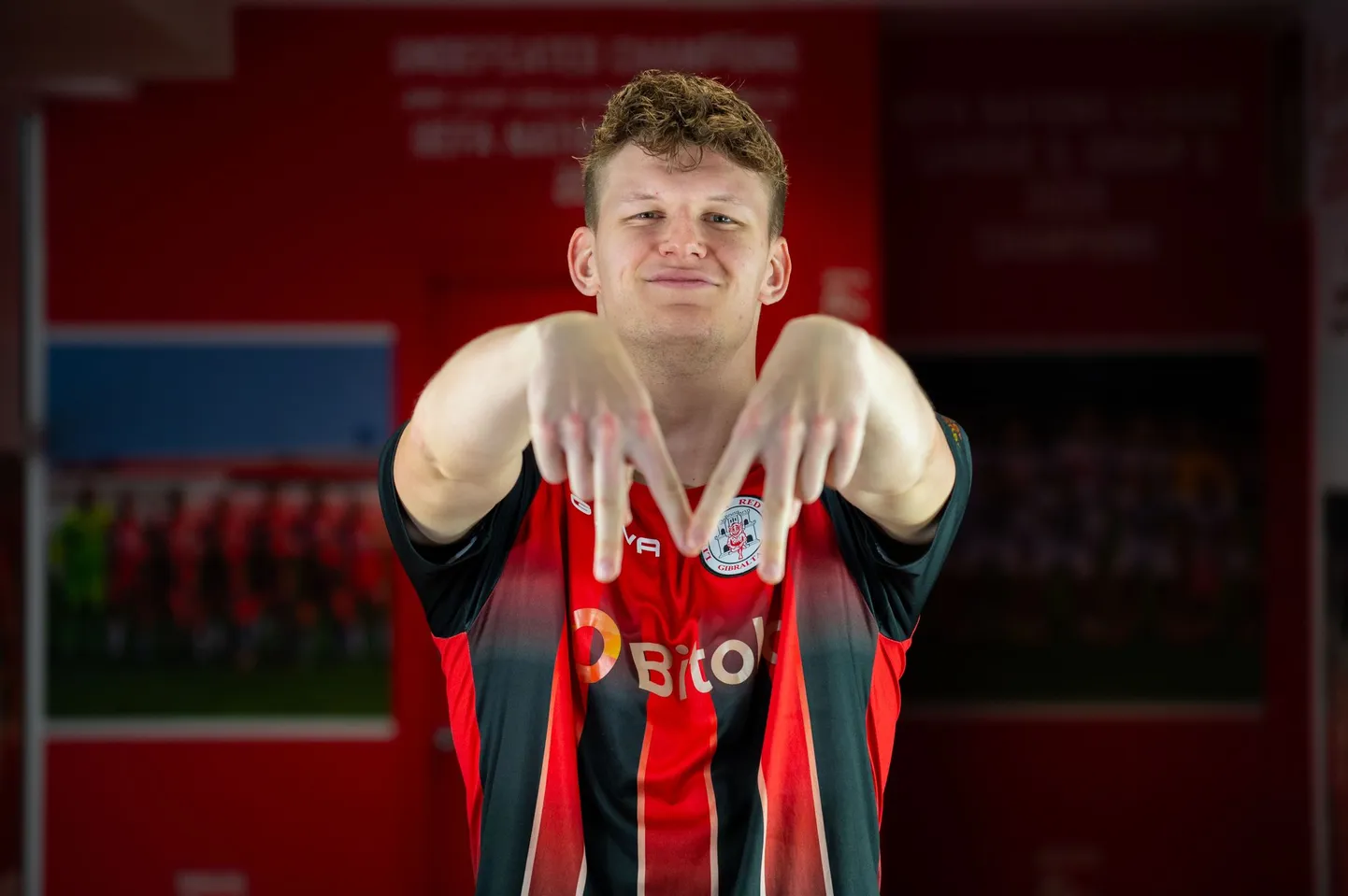 Mattias Männilaan.