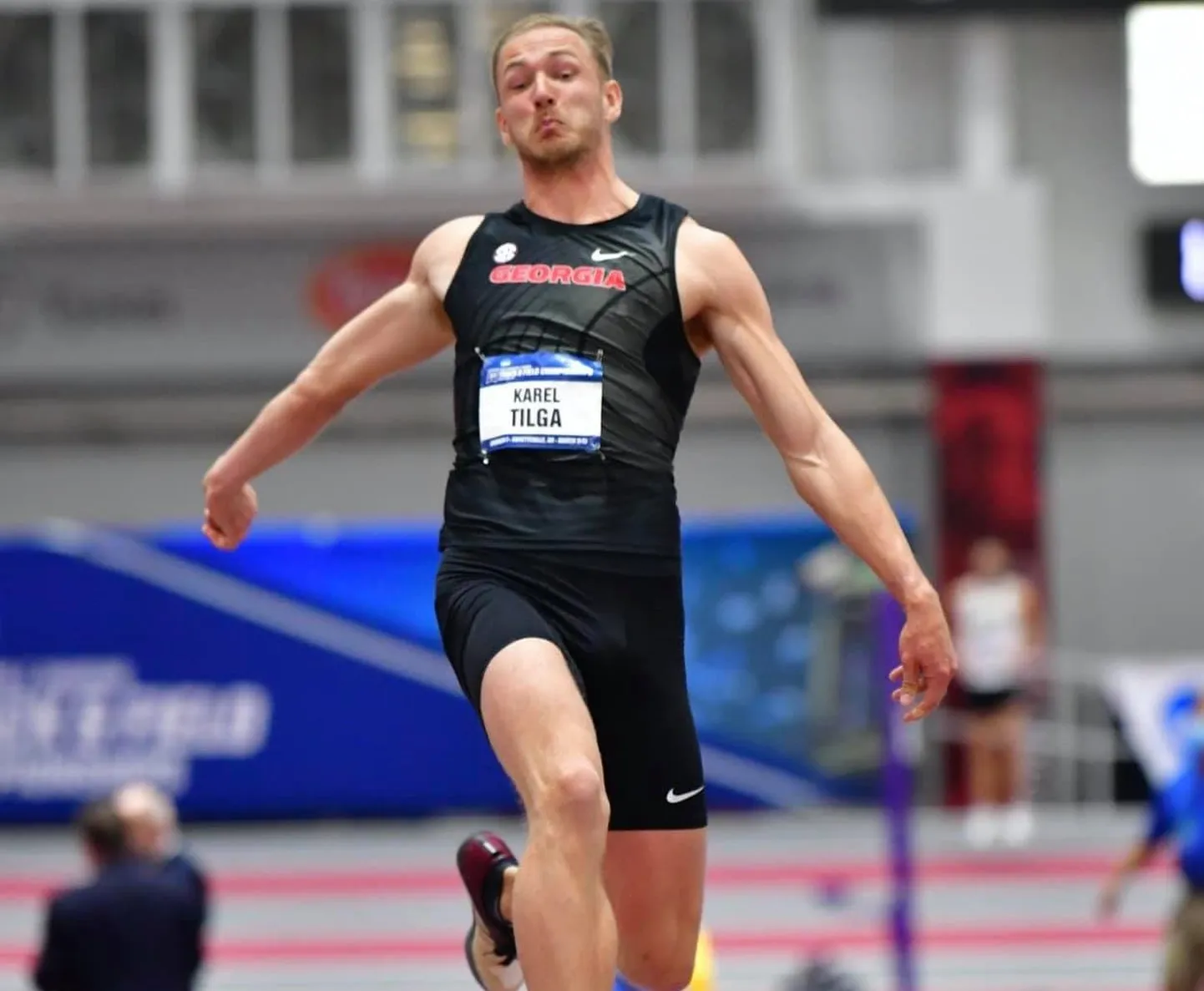 Karel Tilga.