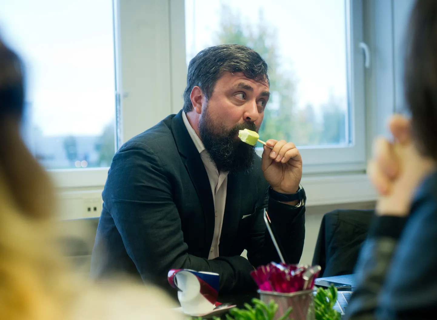 PRFoodsi juht Indrek Kasela.