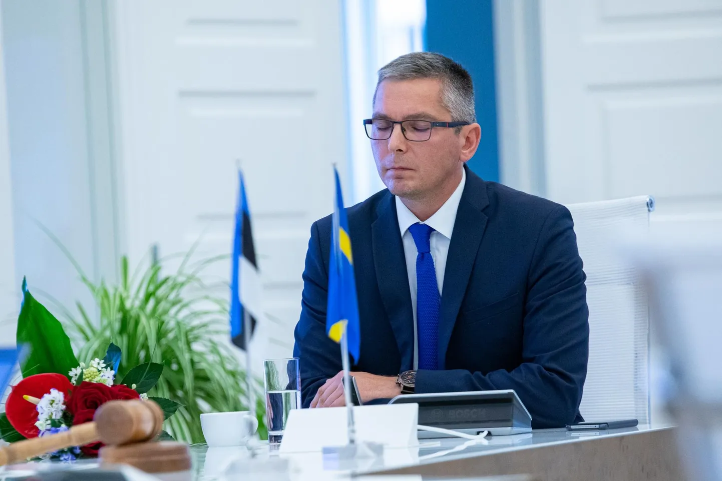 Volikogu otsustas, et Marko Tormi aeg Rakvere linnapeana on ümber saanud.
