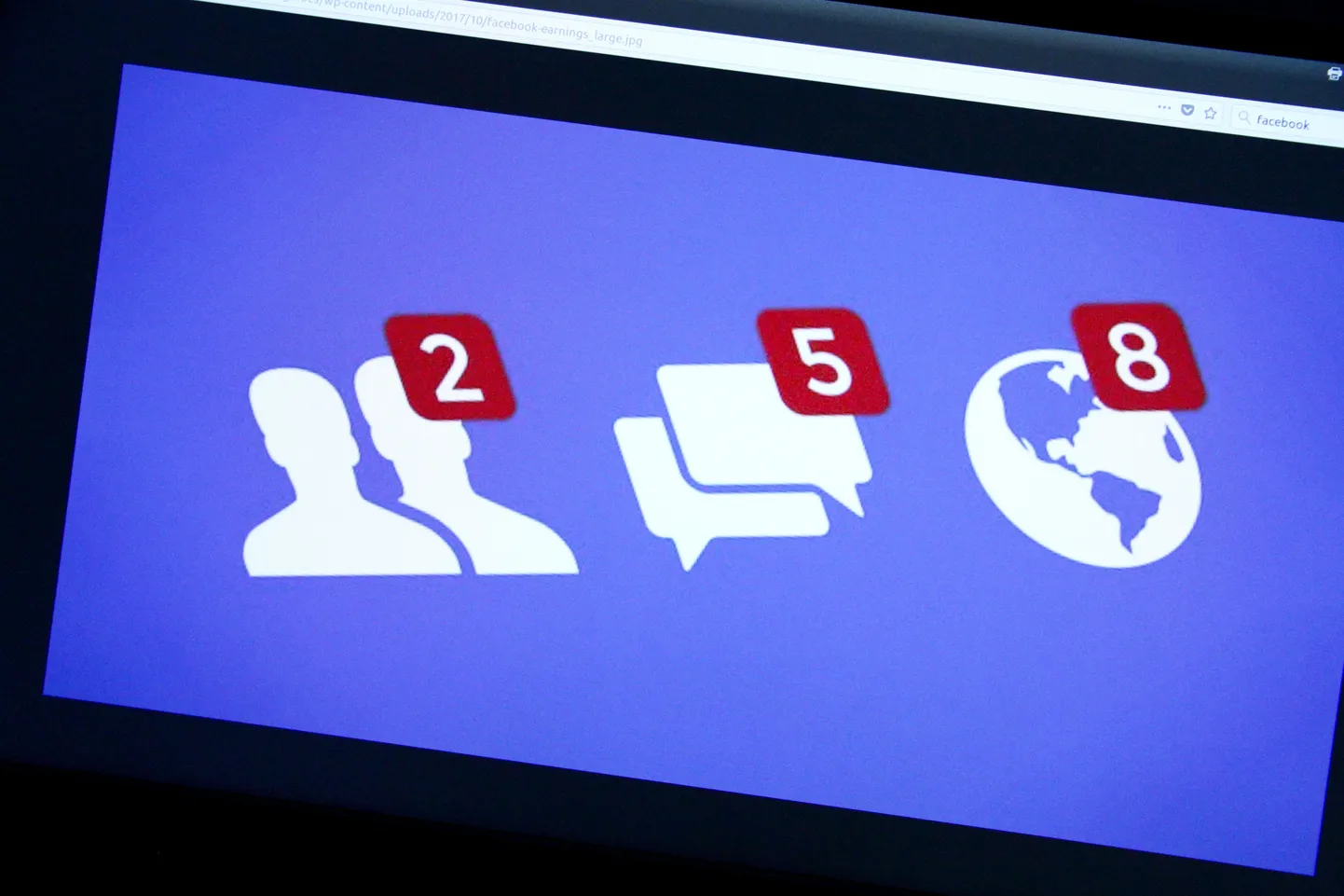 Facebook.