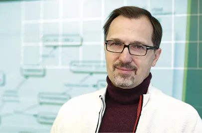 Олег Швайковский.