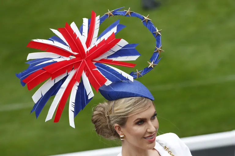 Royal Ascoti kübarad 2019
