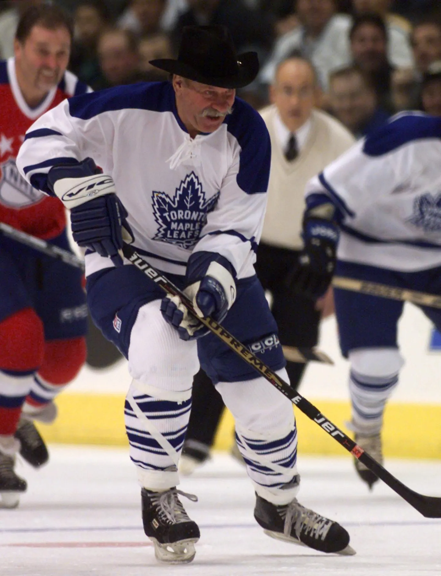 Eddie Shack