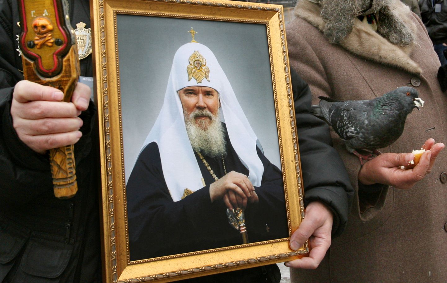 Портрет Алексия II.