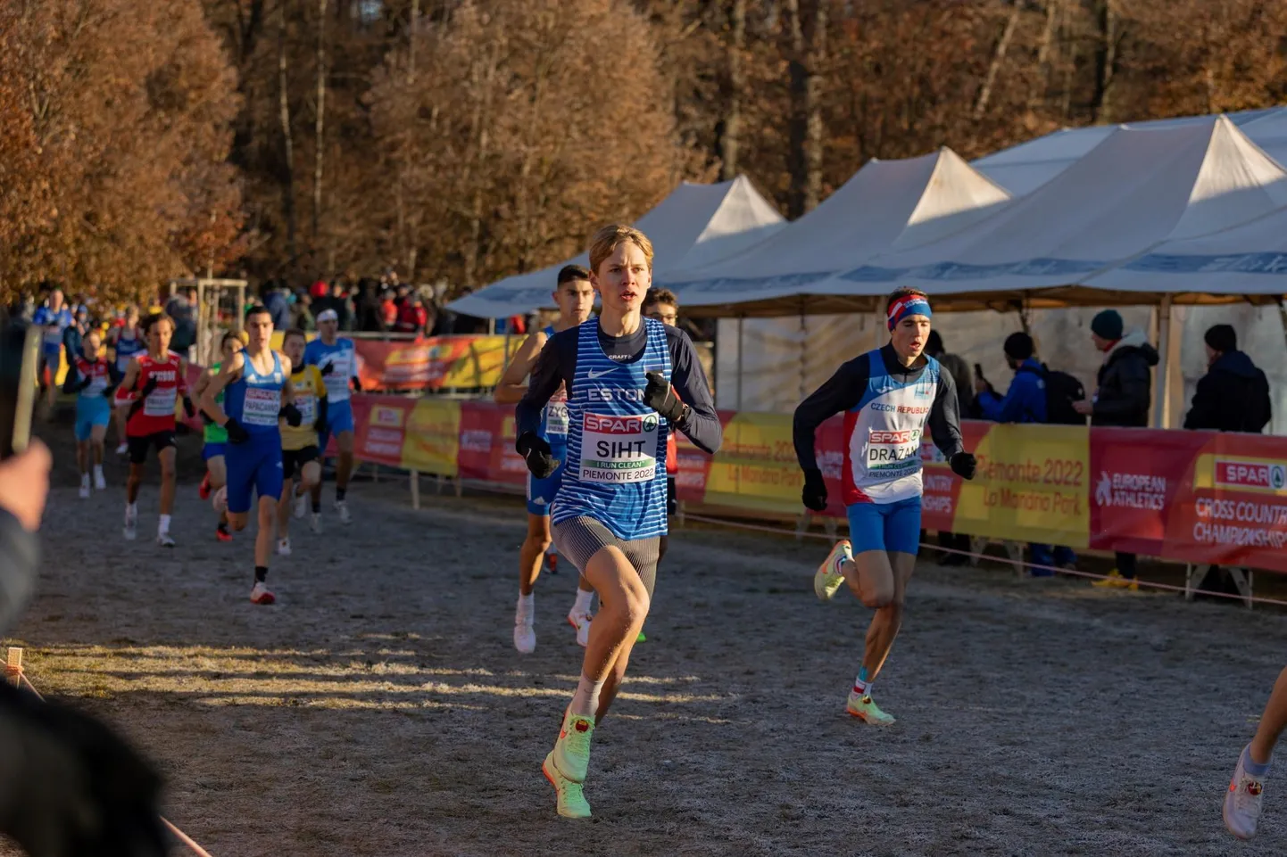 Viljandist pärit Morten Siht asub pühapäeval jooksma Brüsselis Euroopa meistrivõistlustel.