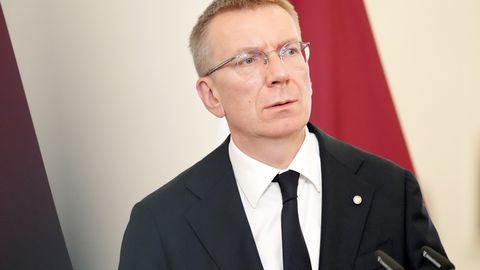 Rinkēvičs Aļaskas sarunās saskata arī pozitīvus aspektus