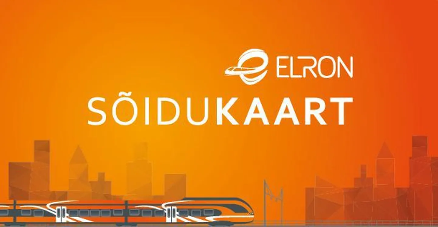 Elroni sõidukaart.