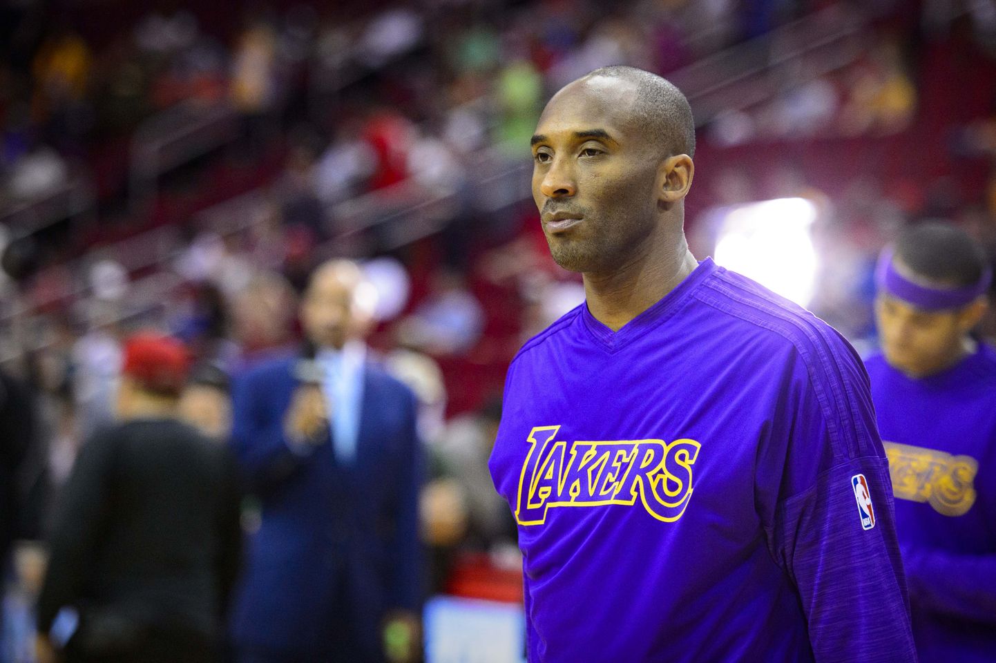 Los Angeles Lakersi korvpallur Kobe Bryant hukkus põhapäeval helikopteriõnnetuses.