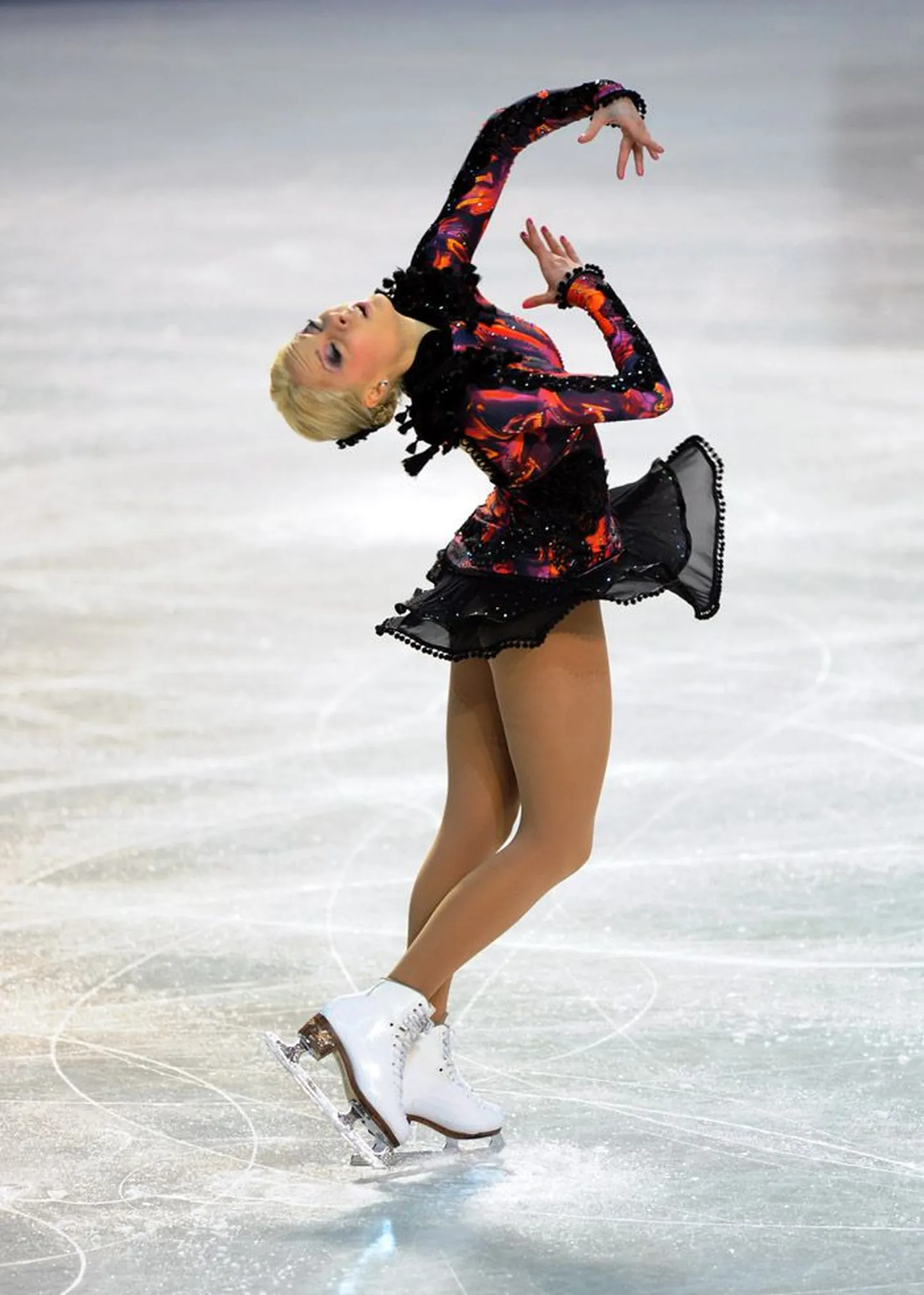 Jelena Glebova.