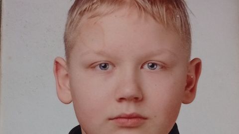 Politsei otsib Tartumaal kadunud 15-aastast Danielit