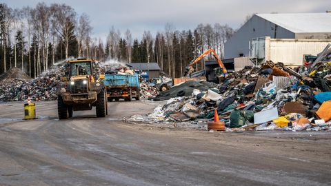 KAART ⟩ Üleujutuse tõttu tekkinud biojäätmeid saab nädala lõpuni tasuta ära anda