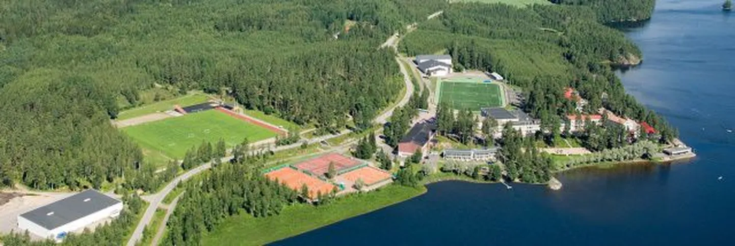 Pajulahti spordikeskus