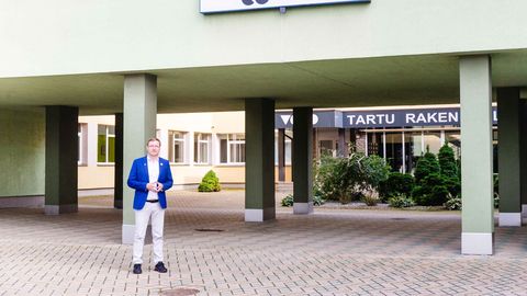 Käib jätkuvastuvõtt gümnaasiumidesse